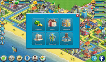Tropic Town - Island City Bay: Paradise Escape Sim