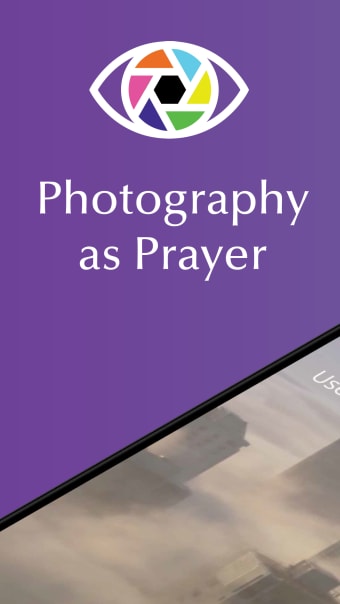Photography as Prayer