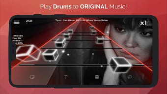 Drumblox Music Game