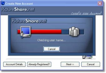 PictureShare.net Wallpaper Manager