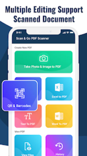 Scan Go PDF Scanner