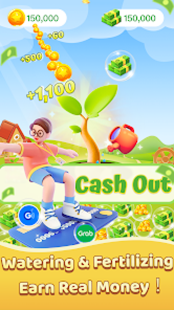 Harvest Now - Earn Real Money