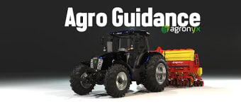 Agro Guidance: GPS para Trator