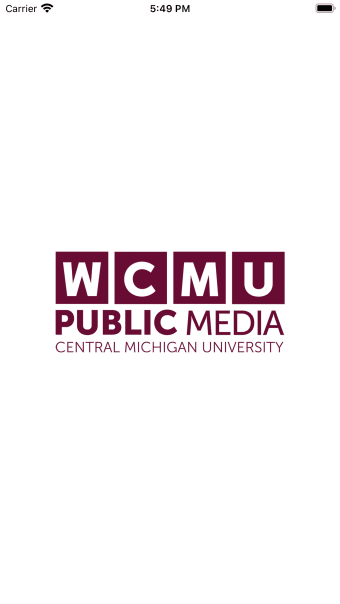 WCMU Public Media App