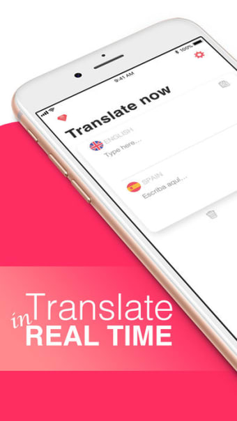Translate Now - Translator