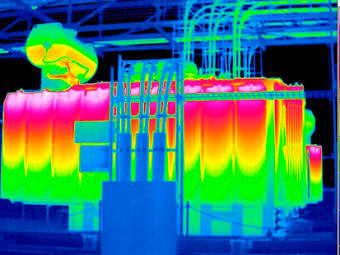 Thermal Vision Pro: Infrared Vision