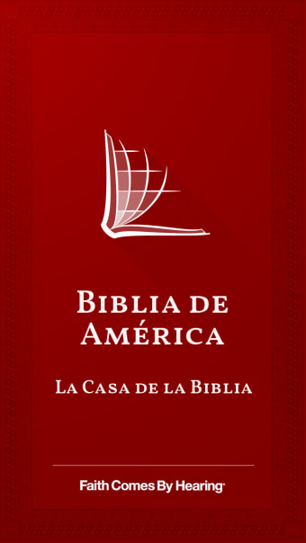 Biblia de América Español Biblia Spanish Bible