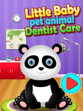 Pet Animal Dentist Care
