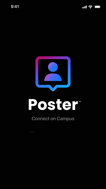 Poster - Connect on Campus