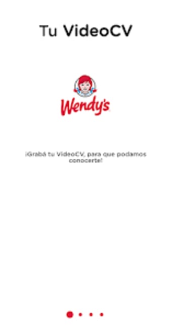 Wendys VideoCV