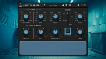 Hand Clapper - Claps Synth