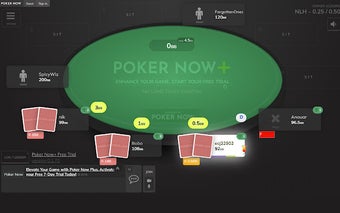 PokerNow Action Tracker