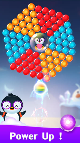 Bubble Shooter Smart Game