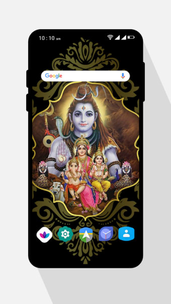 Lord Shiva Tilak Design Art Mahadev Stock Vector (Royalty Free) 1578035953  | Shutterstock