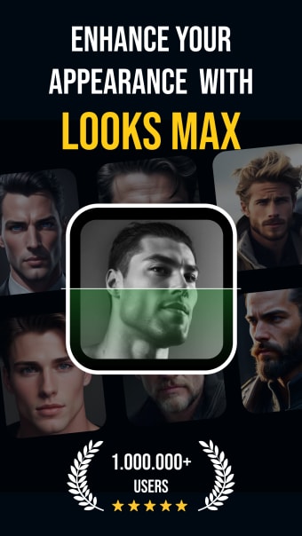 Looks max: face rating mewing