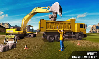 Grand Heavy Excavator Sim