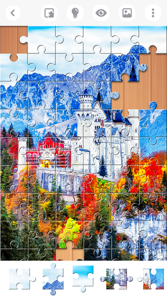 Jigsawship - Jigsaw Puzzles