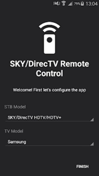 SKY Remote Control