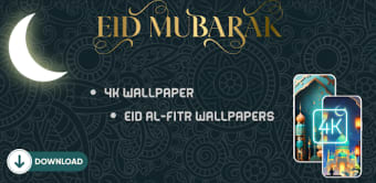 Eid Mubarak Wallpaper 2024