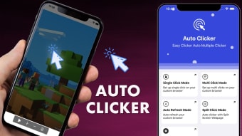 Auto Clicker - Automatic Tap
