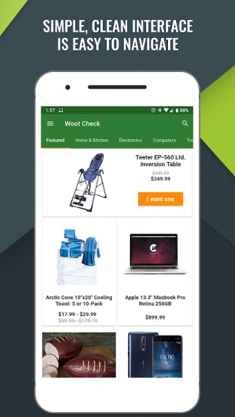Woot Check: Find Daily Deals, Offers & Discounts