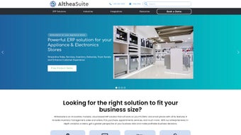 Image 0 for AltheaSuite