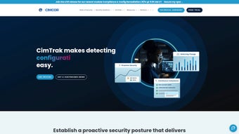 Imagen 0 para CimTrak Integrity Suite