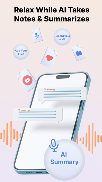 Transcribe AI Note Taker