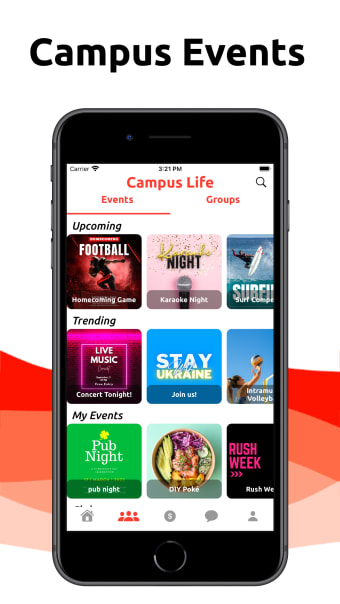 Campi: The Campus App
