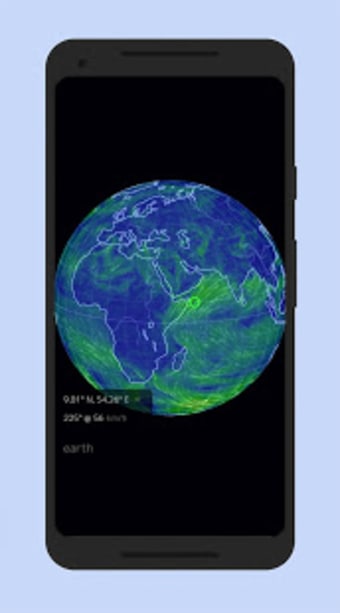 Earth Live Wind Map and Weather Spot Hurricane