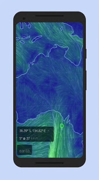 Earth Live Wind Map and Weather Spot Hurricane