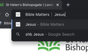 Bible Matters