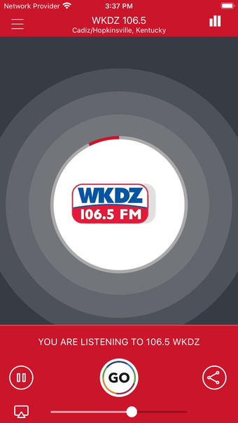 WKDZ 106.5