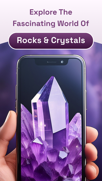 Rock Identifier - Crystal Id