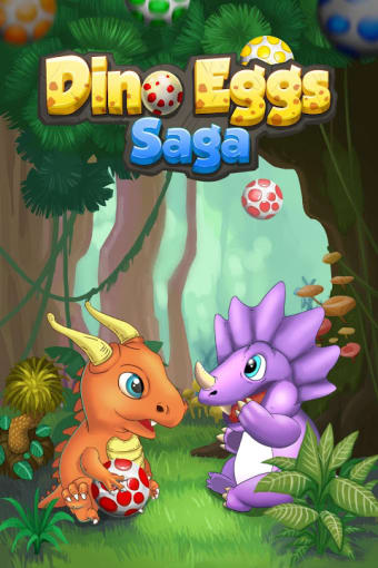 Dino Eggs Saga