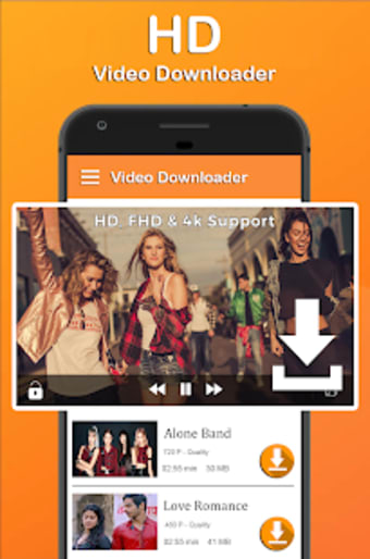 Free Video Downloader - HD Video downloader 2019
