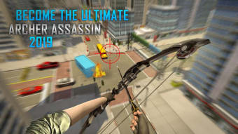 Assassin Archer Shooter - Modern Day Archery Games