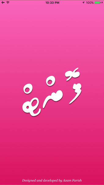 Dhivehi Font Installer