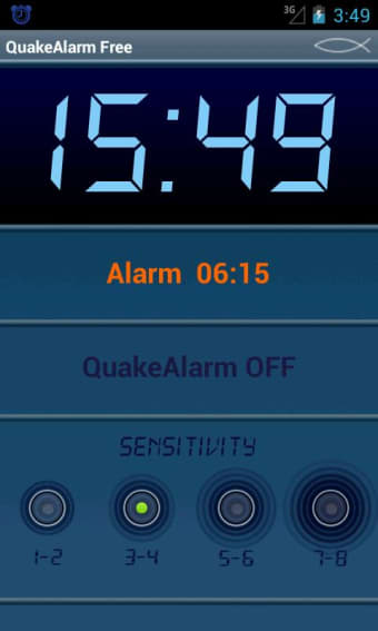Quake Alarm Easy free