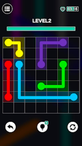 Color Link Puzzle