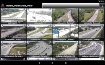 Cameras Indiana - traffic cams