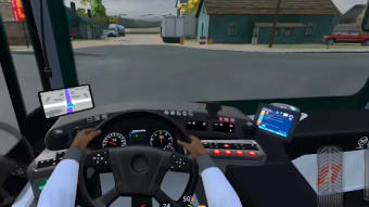 Super Bus: Driver Simulator