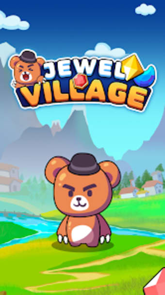 Jewel Village Gem Magic