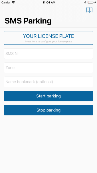 SMS-Parking