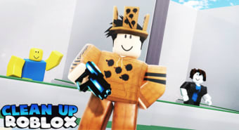 LARGE UPDATE Clean Up Roblox