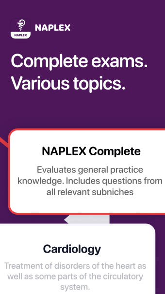 NAPLEX Exam Test Prep App