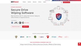 Imagen 0 para BitRaser Drive Eraser