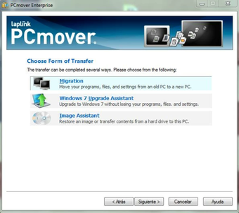 PCmover