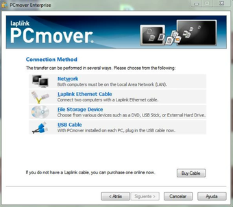 PCmover