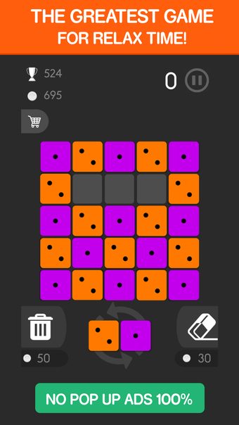 Mash Cube Crusher Squares